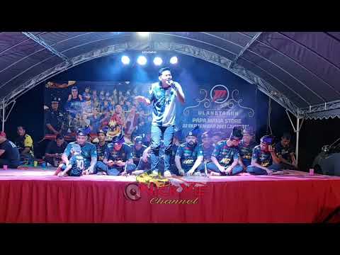 Sedak Bini | Adam ZBP Tunaikan Permintaan Peminat2 Di Majlis Ulang Tahun Papa Mama Store