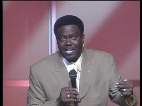 Bernie Mac "Churches & Liquor Stores" Kings of Comedy Tour