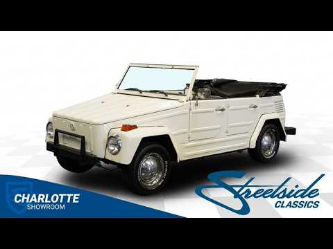 1973 Volkswagen Thing (CC-2097176) for sale in Concord, North Carolina