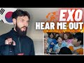 What The Funk Is This EXO 엑소 Hear Me Out MV REACTION