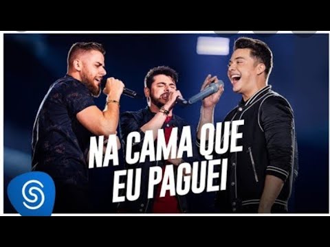 NA CAMA QUE EU PAGUEI - WESLEY SAFADÃO part: ZÉ NETO E CRISTIANO