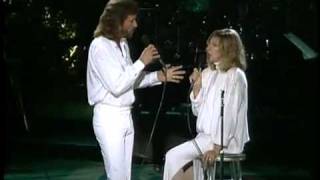 Barbra Streisand & Barry Gibb - What Kind of Fool video