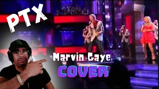 FIRST REACTION Sing-Off Episode 9 - Pentatonix - Let&#39;s Get It On (Marvin Gaye) | PRODUCER REACTS