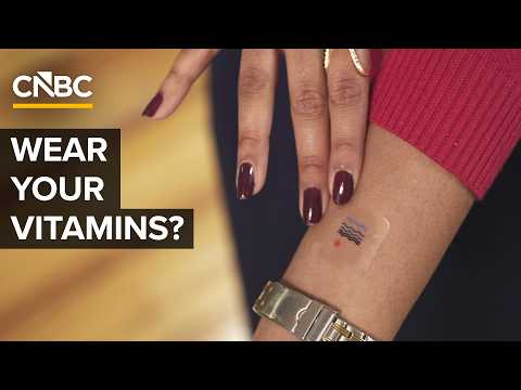 Barrière's Vitamin Patch Innovation: A New Era in Supplements