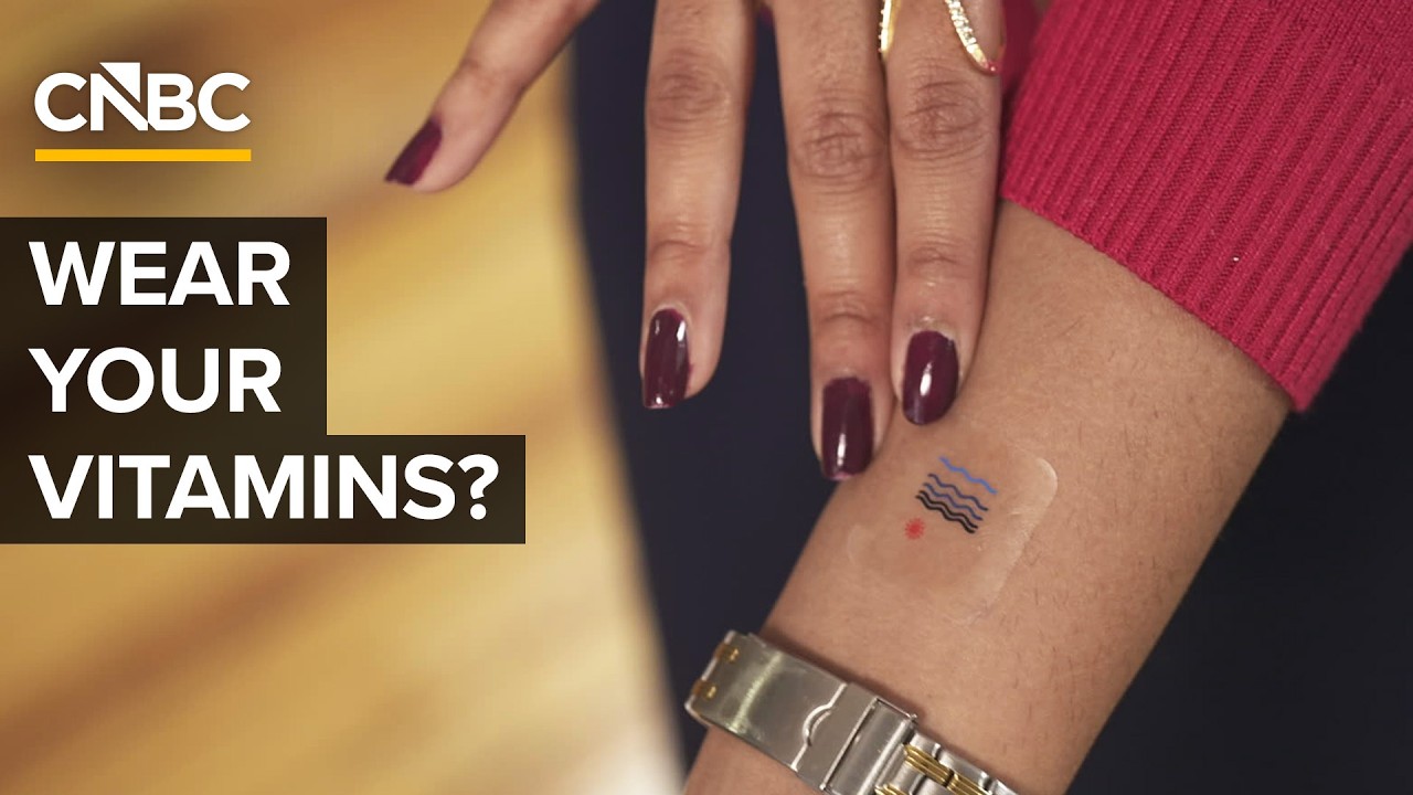 Why Barrière Thinks You’ll Want To Wear You Vitamins