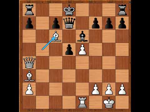 ,, Ide maca oko tebe pazi da te ne ogrebe " Stari dobri šah ⭐⭐⭐⭐⭐ Blackburne vs Peyer #3132