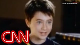 Watch Daniel Radcliffe nail 'Harry Potter' audition