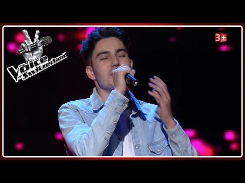 Meo Dalgiç – The A-Team | Blind Auditions | The Voice of Switzerland