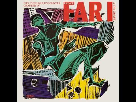 Prince Far I & The Arabs – Cry Tuff Dub Encounter Chapter IV [1981]