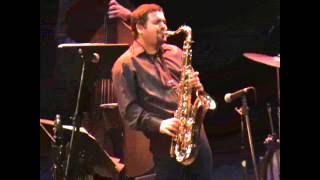 Jazz Saxo Tenor - Alabama - John Coltrane - Pepe Viciana Quartet