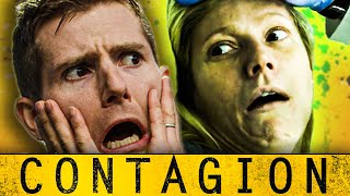 We watched Contagion during the COVID19 Pandemic! - Contagion Review