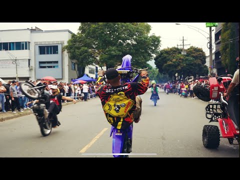 ⁠@ElTESTR  x @dastreetgenie - Pa la Lleca (VIDEO OFICIAL) dir by Wepa