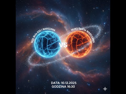 MOS Wola KSG I Warszawa vs MUKS Sparta Warszawa