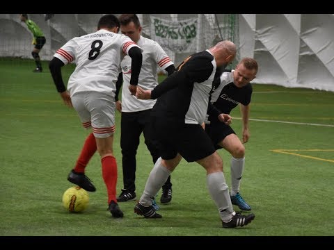 05.12.2017 II Liga B - IMS Budownictwo vs. EC Engineering