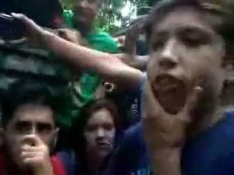 Alejo vs Raven   Jauria Freestyle 2016 low