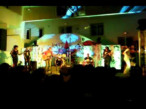 BarBarOots - N3ich free (Rebellion12,  à l'ecole d'arts Tunis Bab S3adoun) 2/3