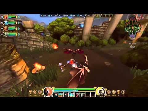 My Revenge Cup 8 - Round 1 - Juice Gaming vs. MyoE