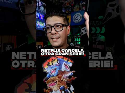 Netflix acaba de anunciar sus dos primeras series canceladas en 2026. Una de ellas era una gran apuesta que salió muy mal