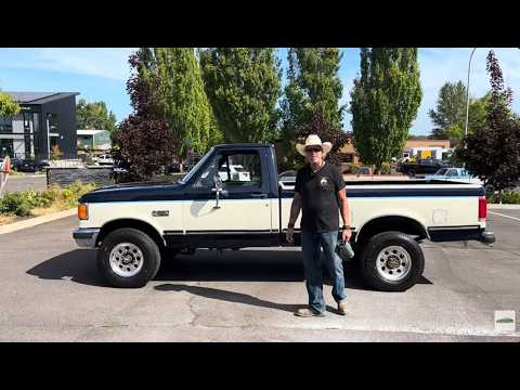 1989 Ford F250 (CC-2098163) for sale in Sherwood, Oregon