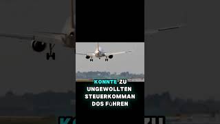 Gefährlicher Softwarefehler legt tausende Flugzeuge lahm!