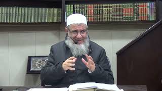 صورة الدرس الثالث عشر || التعليق على أمثال القرآن من إعلام الموقعين || فضيلة الشيخ مشهور بن حسن حفظه الله