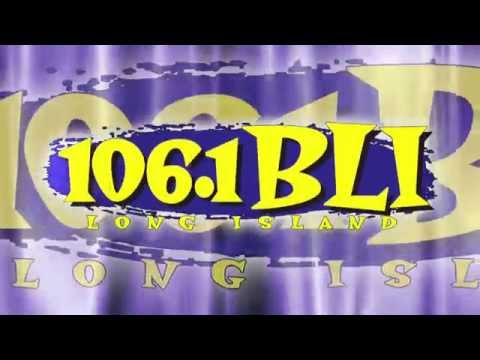 106.1 BLI - Long Island's #1 Hit Music Station