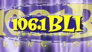 106.1 BLI - Long Island's #1 Hit Music Station