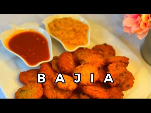 Bajia/ mombasa kenya food / Swahili foods
