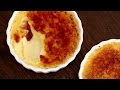 How to make Creme Brulee - Crème Brûlée Recipe