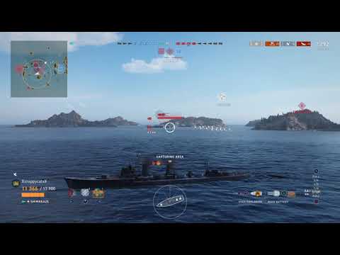 Shimakaze personal damage record torpedo salvo