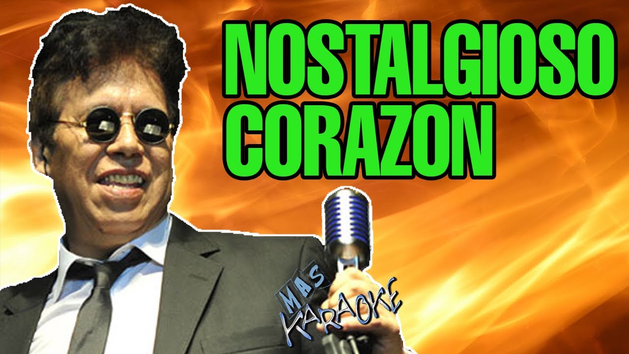 Nostalgioso Coraz贸n