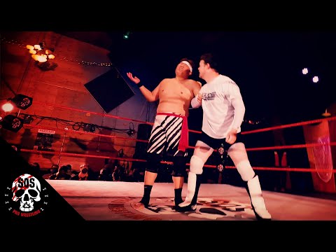 Drake Kwon vs "Captain" Cole Crazy - Welcome to the Island 9/10/21