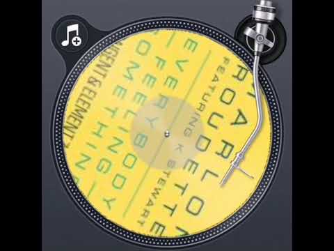 Marlon Roudette Feat. K. Stewart - Everybody Feeling Something (Marc Baigent & Element Z Remix)