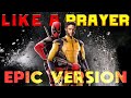 Like A Prayer Madonna EPIC VERSION Deadpool Wolverine Trailer Music BHO Cover