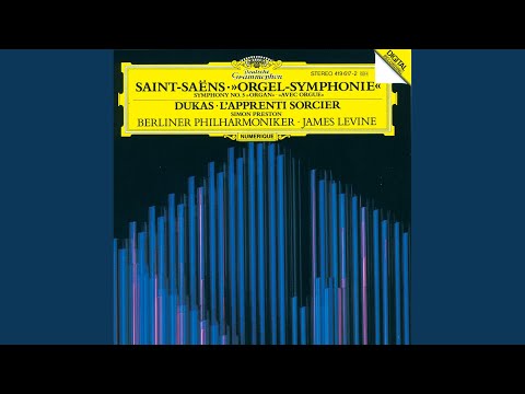 Saint-Saëns: Symphony No. 3 In C Minor, Op. 78 "Organ Symphony": 2b. Maestoso - Più allegro -...