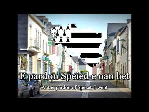 "Suite Sudarmoricaine" - Breton Bawdy Song