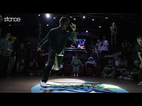 Spindian Vs J-Rock // stance // Temple Rock Vol. 7 // BRKN International Florida Championship