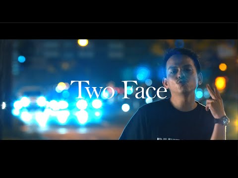 HI-KING TAKASE - Two Face (prod by 法斎Beats) 【Music Video】