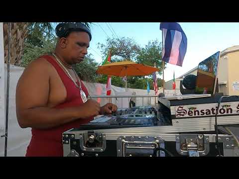GANGALEE with STONE LOVE AT PALM BEACH JULY 4th 2022