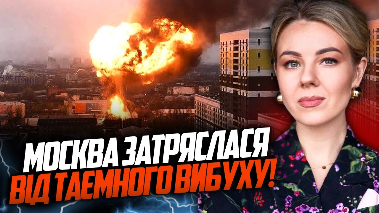 💥 Шок! В Москві пролунали потужні вибухи. Росіяни не зрозуміли, що сталося! В