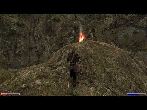 Pograjmy w Gothic 2 NK: AtariarEdition PL #38 - Pamiątki po Budowniczych