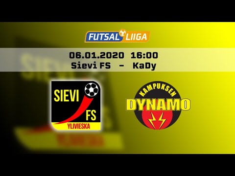 6.1.2020  Sievi FS - KaDy