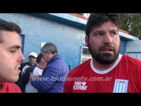 Pitu Romero - Victoriano Arenas 1 (7) Lamadrid 1 (6) Reducido D 2016-2017