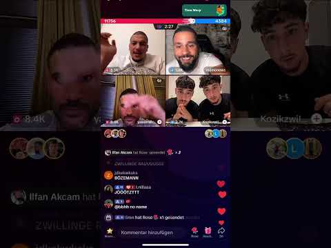 Barrello war live. 8.06.2023