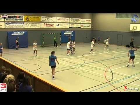 3. Liga Ost Frauen TSV Owschlag vs. SV GW Schwerin I 28:29 (13:11)