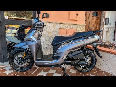 Sym Symphony ST 125 - Rosciano Moto