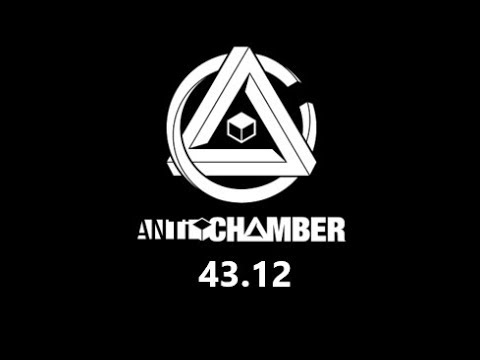 Antichamber - Any% (43.12) World Record