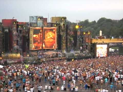 Tomorrowland 2012 Alesso 2