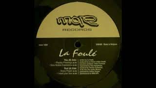 La Foulé - Disco Prayer (1996)