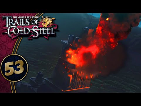 Trails Of Cold Steel | Calvard Attack!? | Part 53 (PS4, Let's Play, Replay)